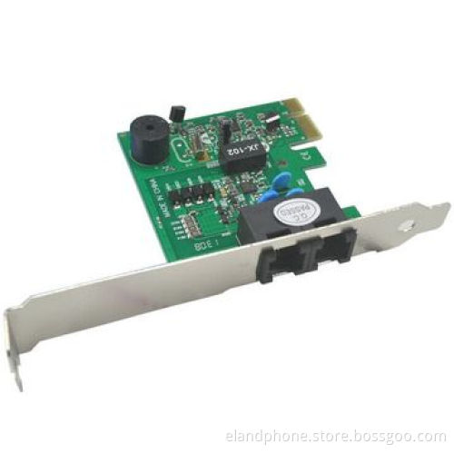 PIC-e 56k modem card
